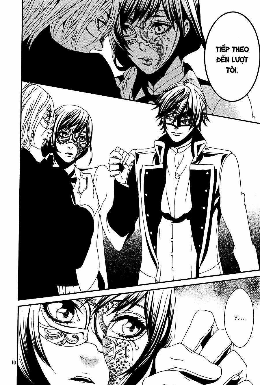 Magnolia - Chapter 32 - Trang 11