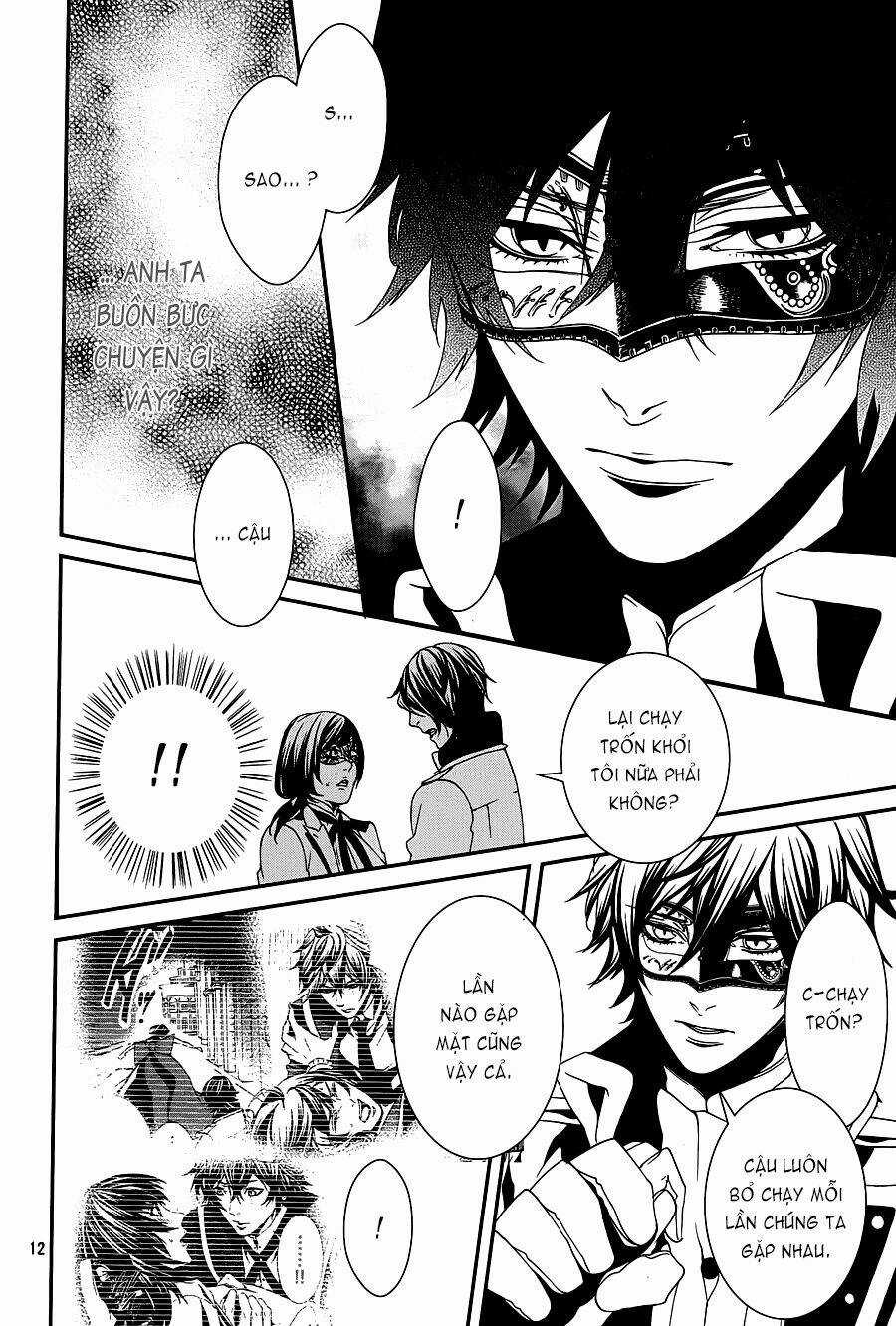 Magnolia - Chapter 32 - Trang 13