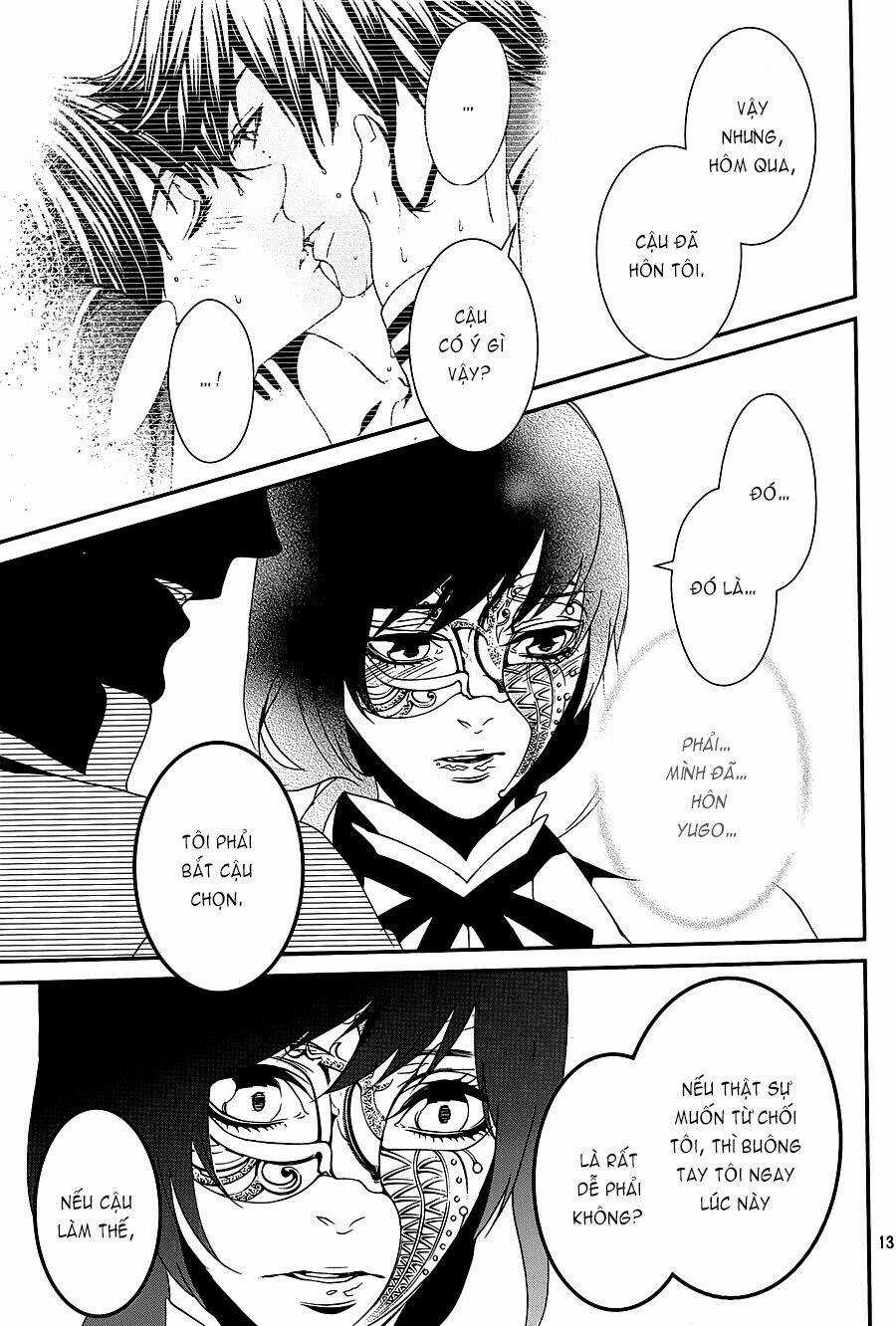 Magnolia - Chapter 32 - Trang 14