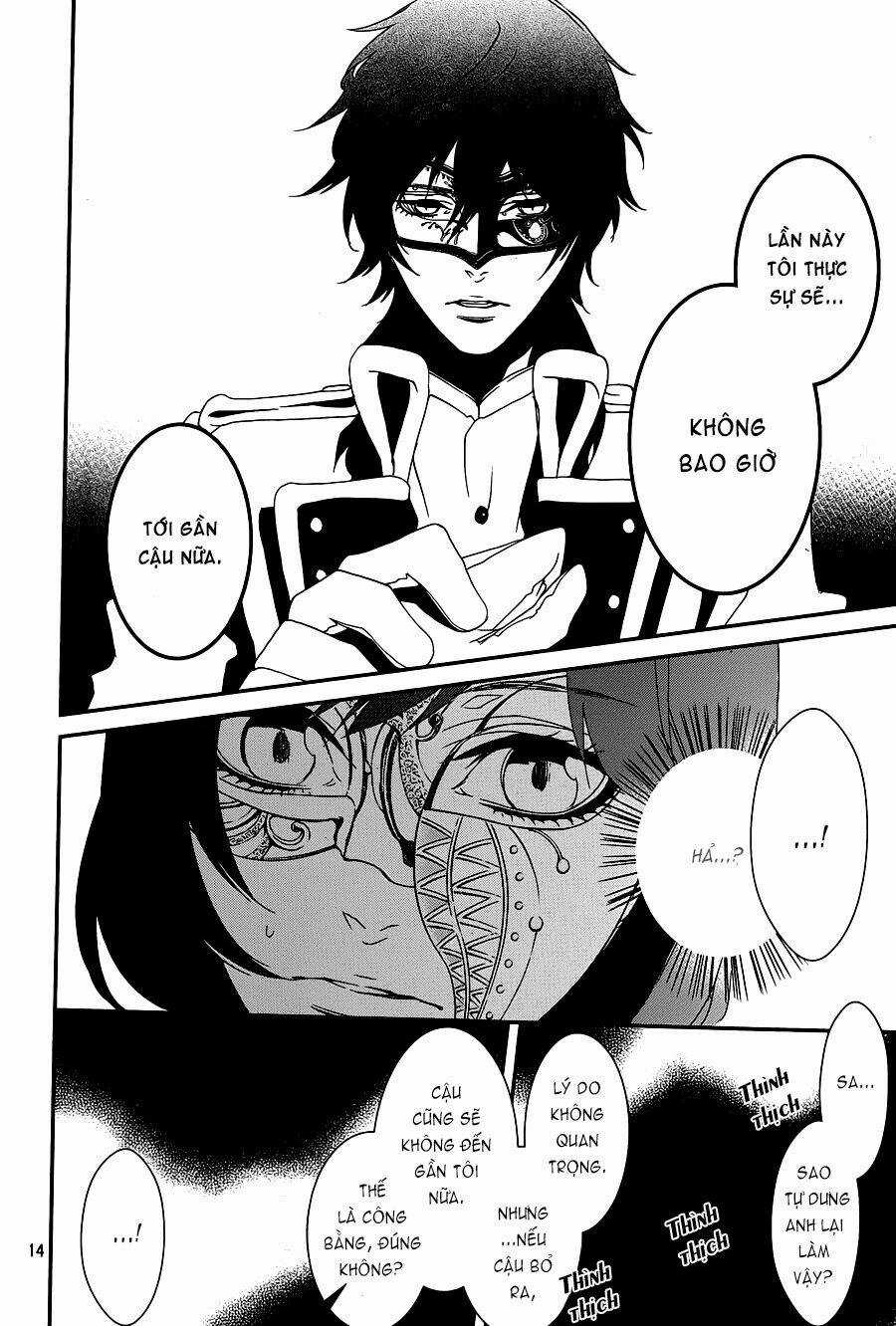 Magnolia - Chapter 32 - Trang 15