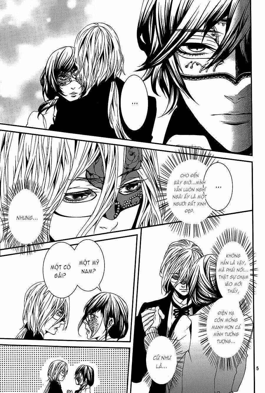 Magnolia - Chapter 32 - Trang 6