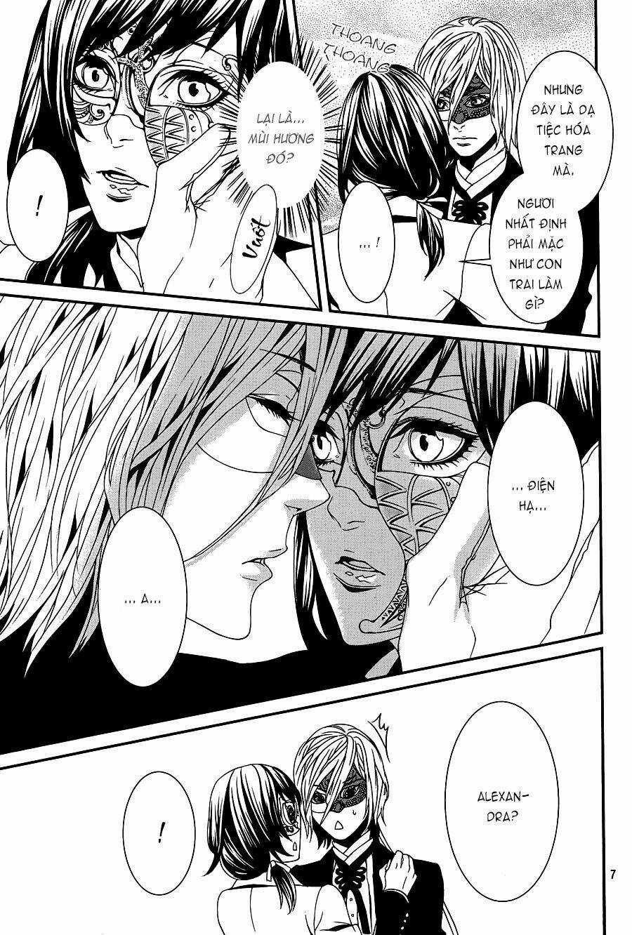 Magnolia - Chapter 32 - Trang 8