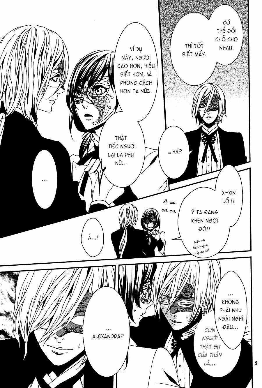 Magnolia - Chapter 32 - Trang 10