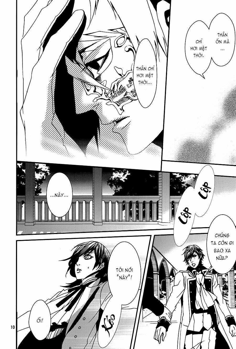 Magnolia - Chapter 33 - Trang 11