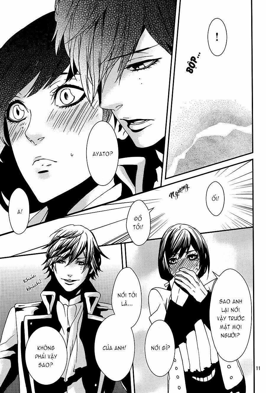 Magnolia - Chapter 33 - Trang 12