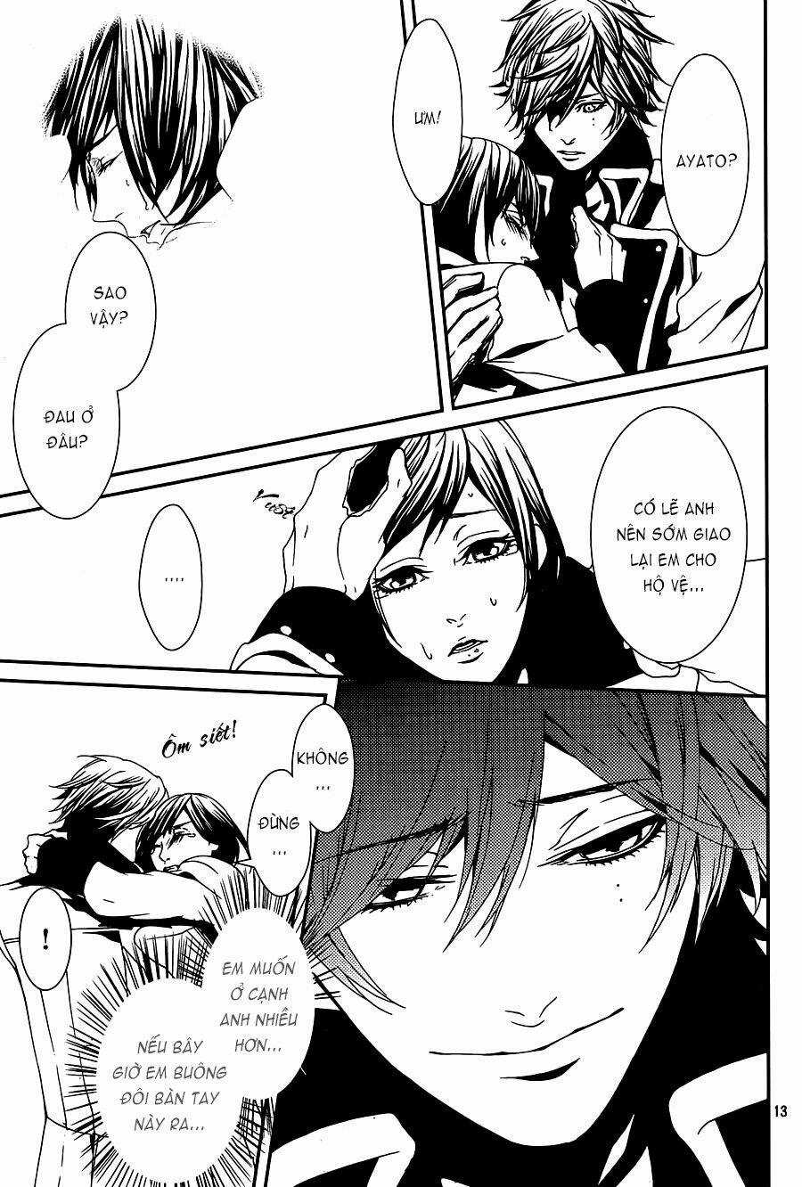 Magnolia - Chapter 33 - Trang 14