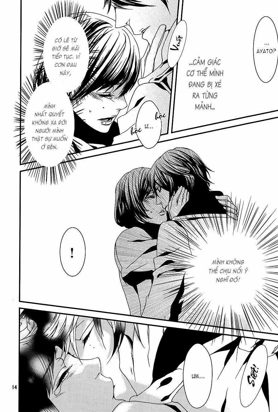 Magnolia - Chapter 33 - Trang 15