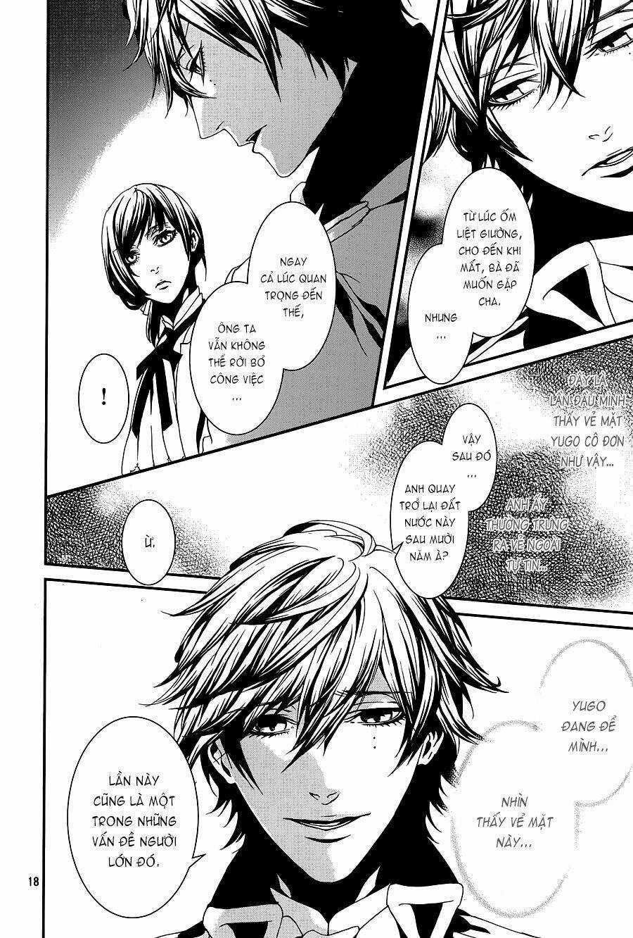 Magnolia - Chapter 33 - Trang 19