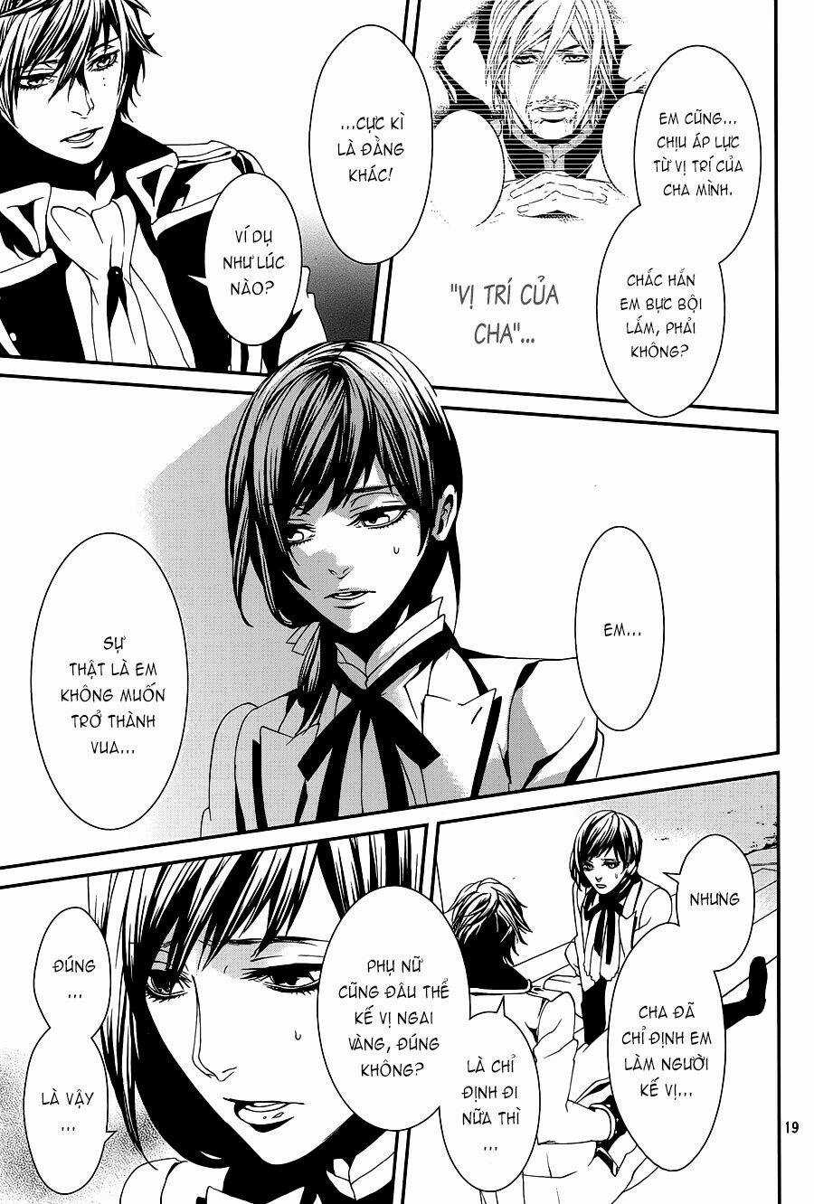 Magnolia - Chapter 33 - Trang 20