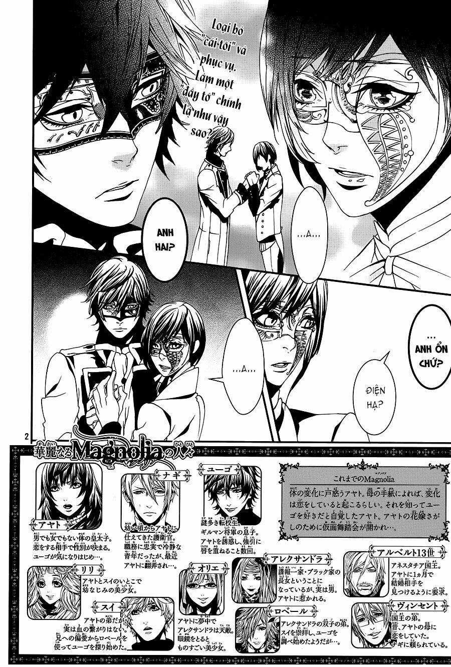 Magnolia - Chapter 33 - Trang 3