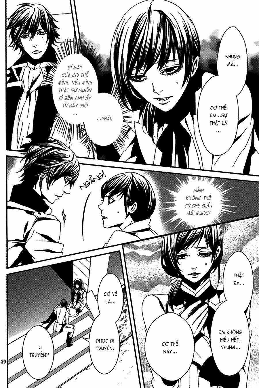 Magnolia - Chapter 33 - Trang 21