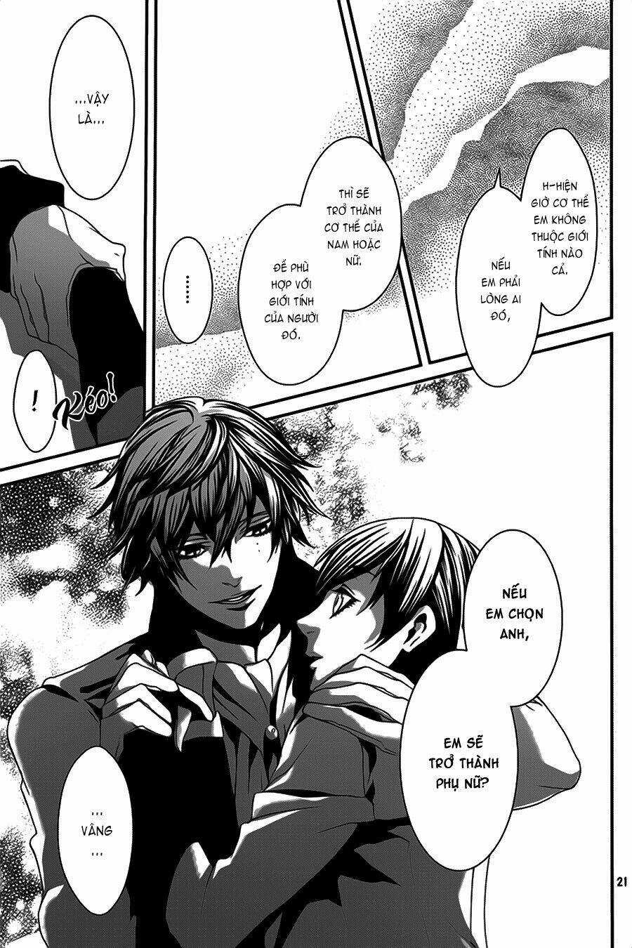 Magnolia - Chapter 33 - Trang 22