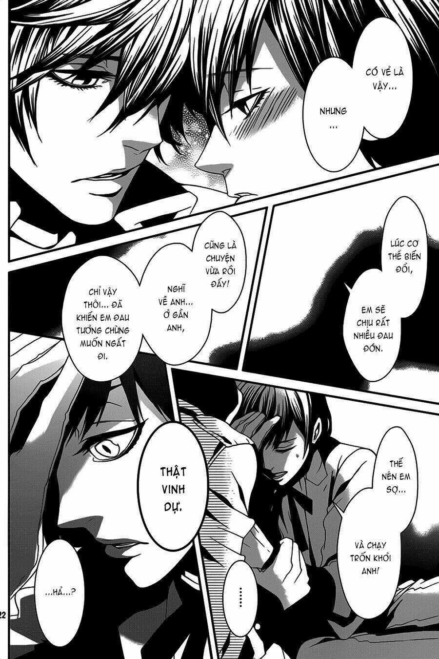 Magnolia - Chapter 33 - Trang 23