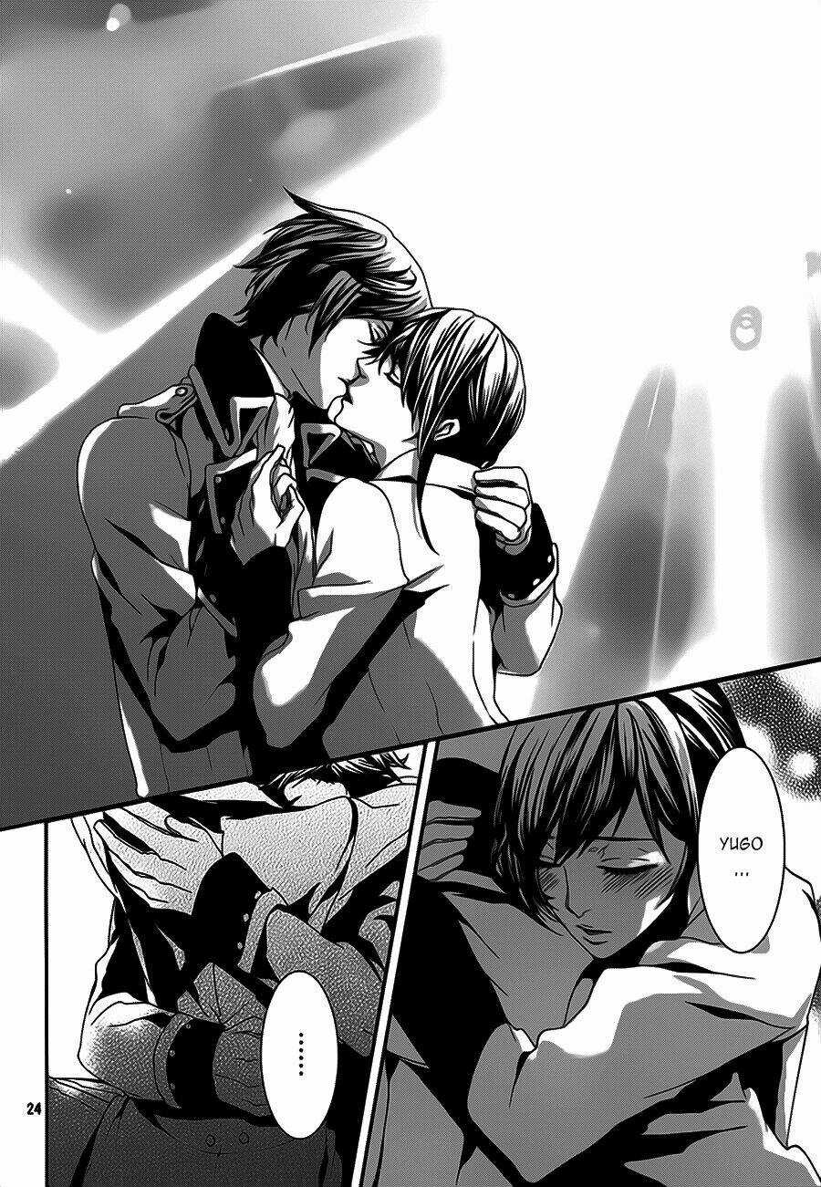 Magnolia - Chapter 33 - Trang 25