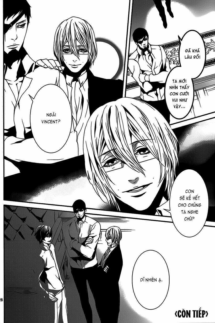 Magnolia - Chapter 33 - Trang 27