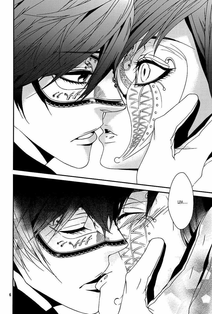 Magnolia - Chapter 33 - Trang 7