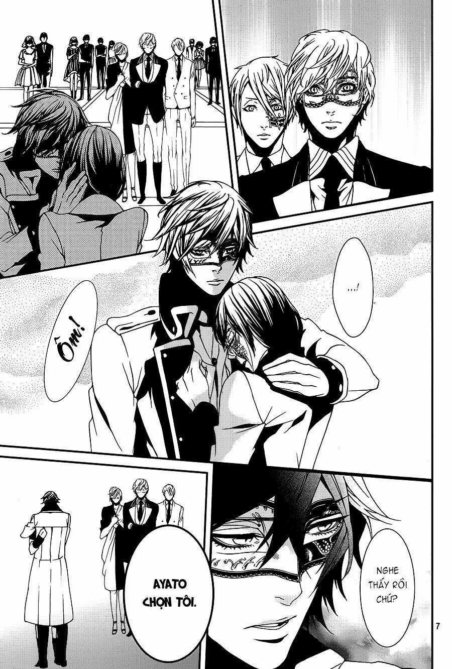 Magnolia - Chapter 33 - Trang 8