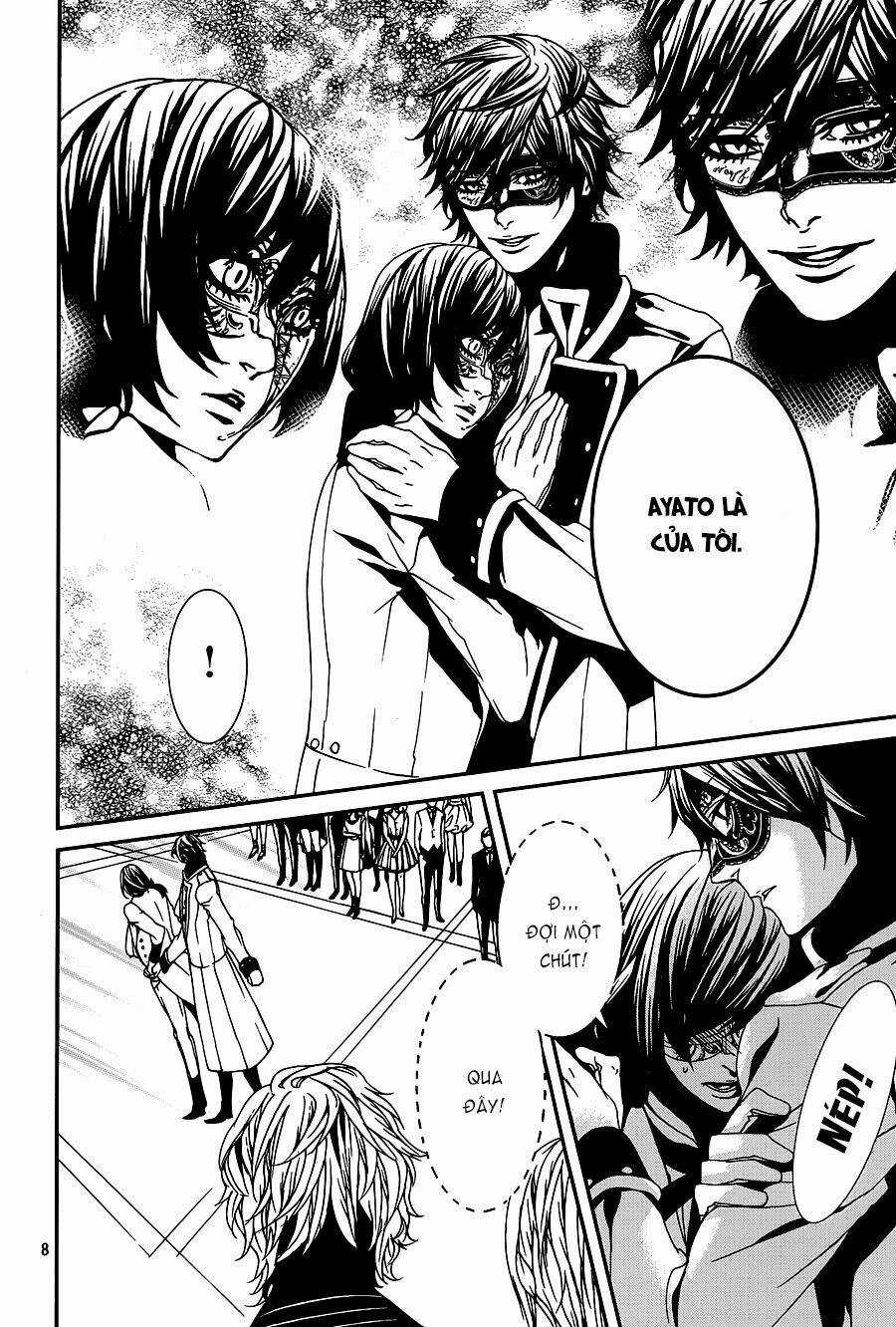 Magnolia - Chapter 33 - Trang 9