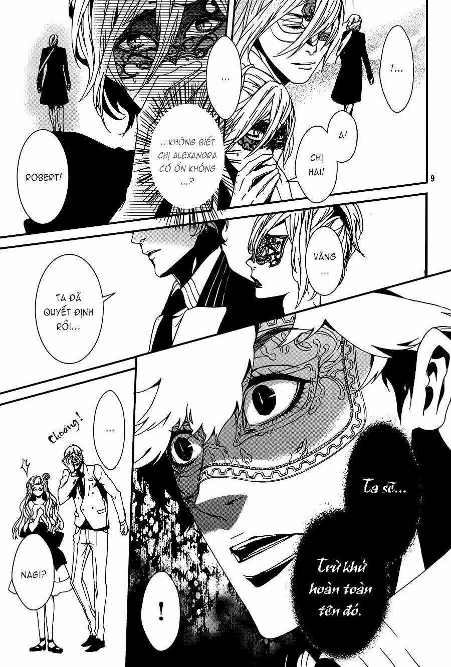 Magnolia - Chapter 33 - Trang 10