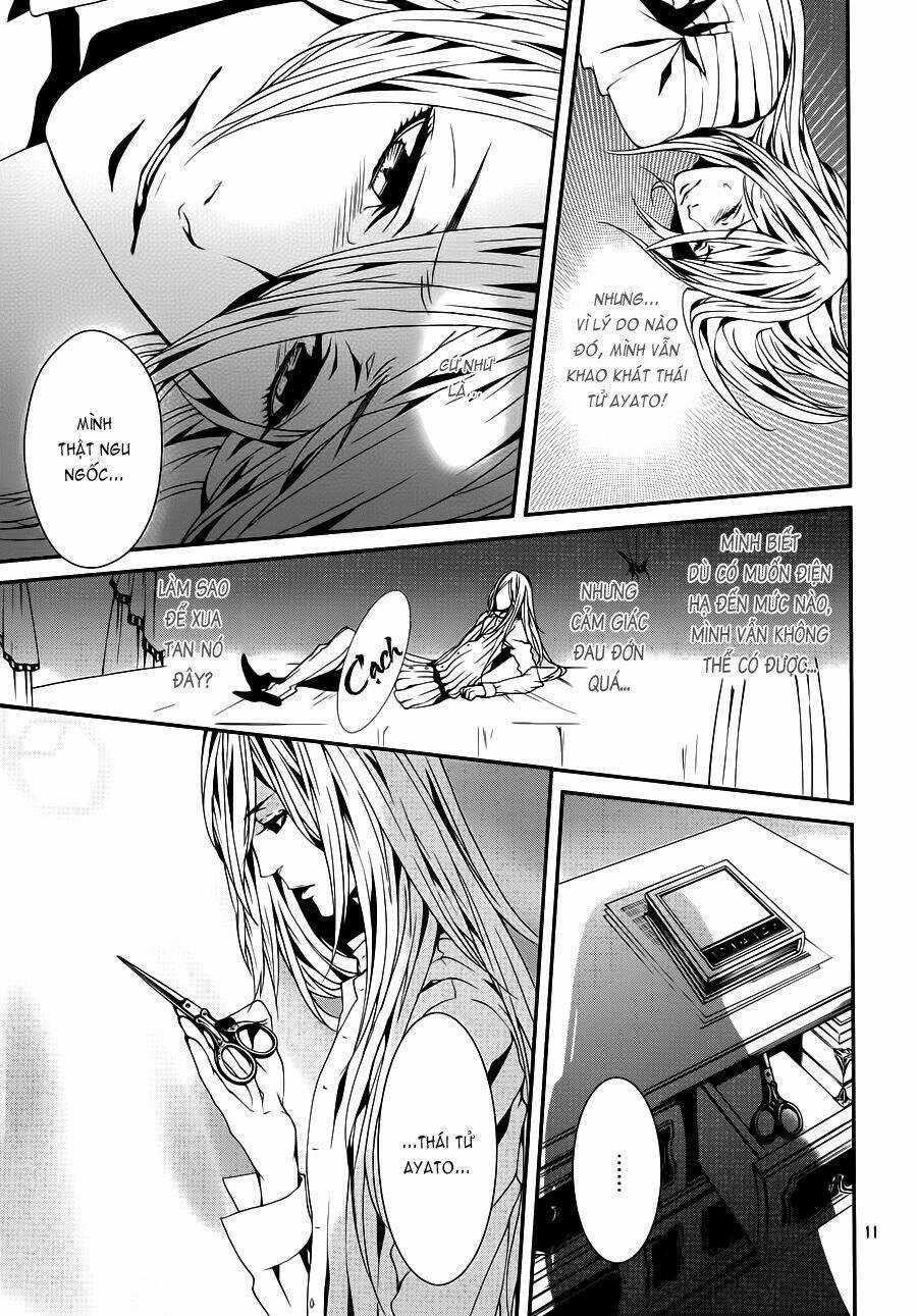 Magnolia - Chapter 34 - Trang 12