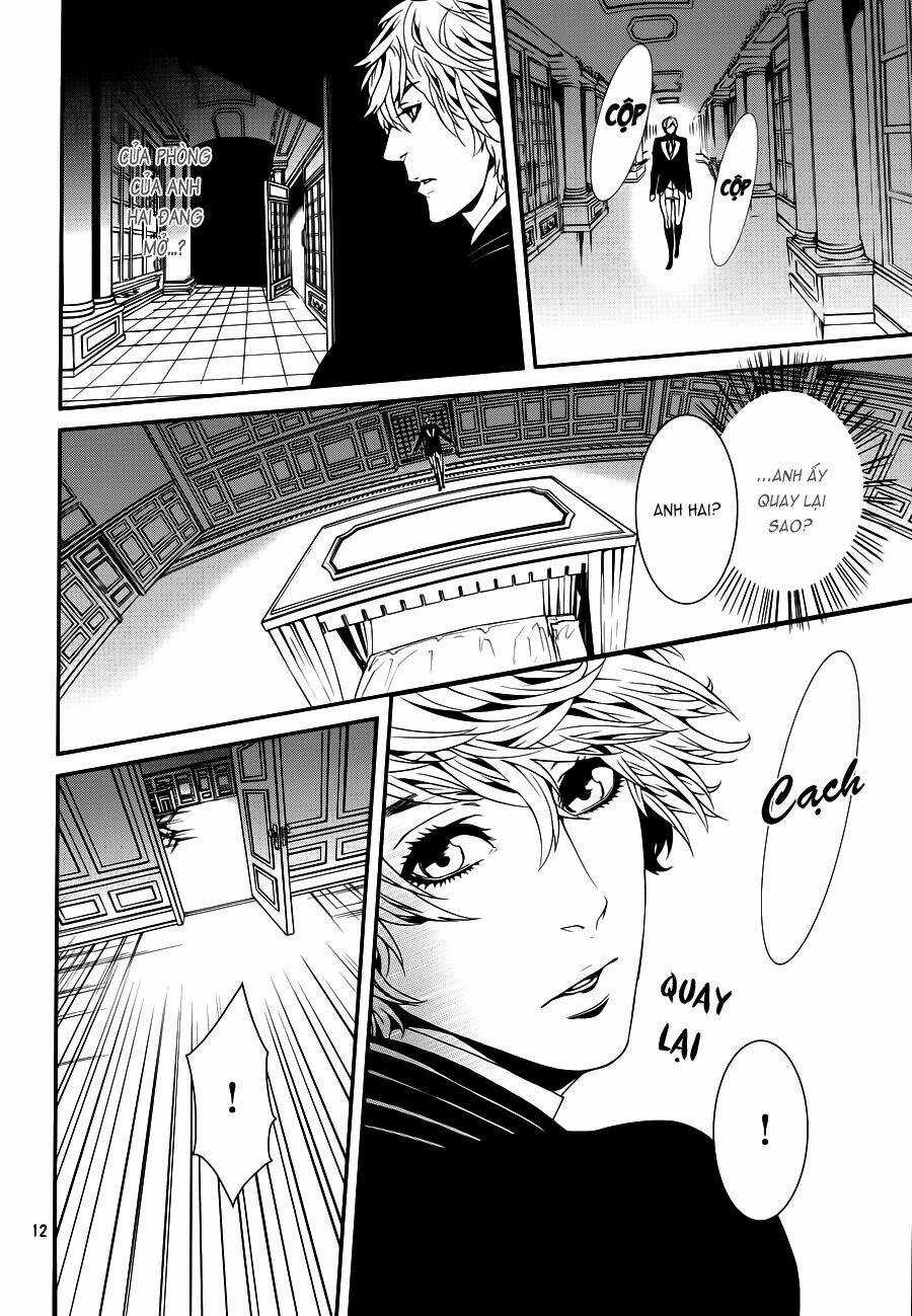 Magnolia - Chapter 34 - Trang 13