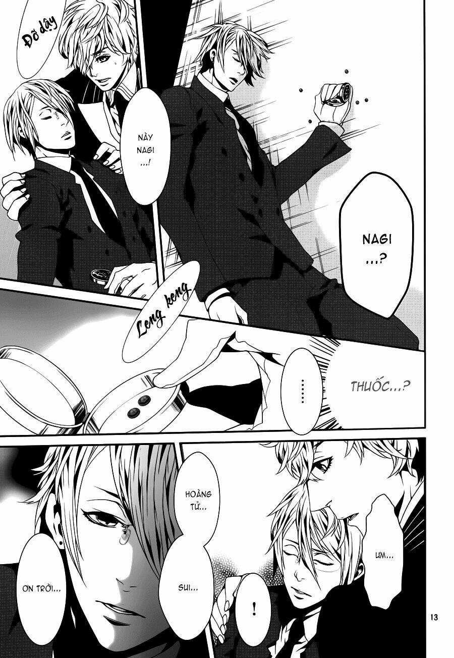 Magnolia - Chapter 34 - Trang 14