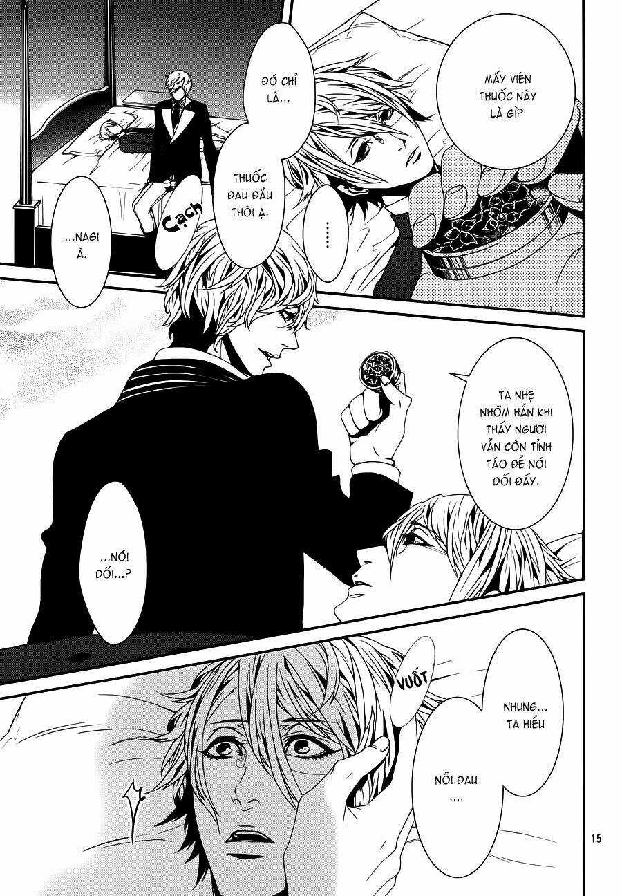 Magnolia - Chapter 34 - Trang 16