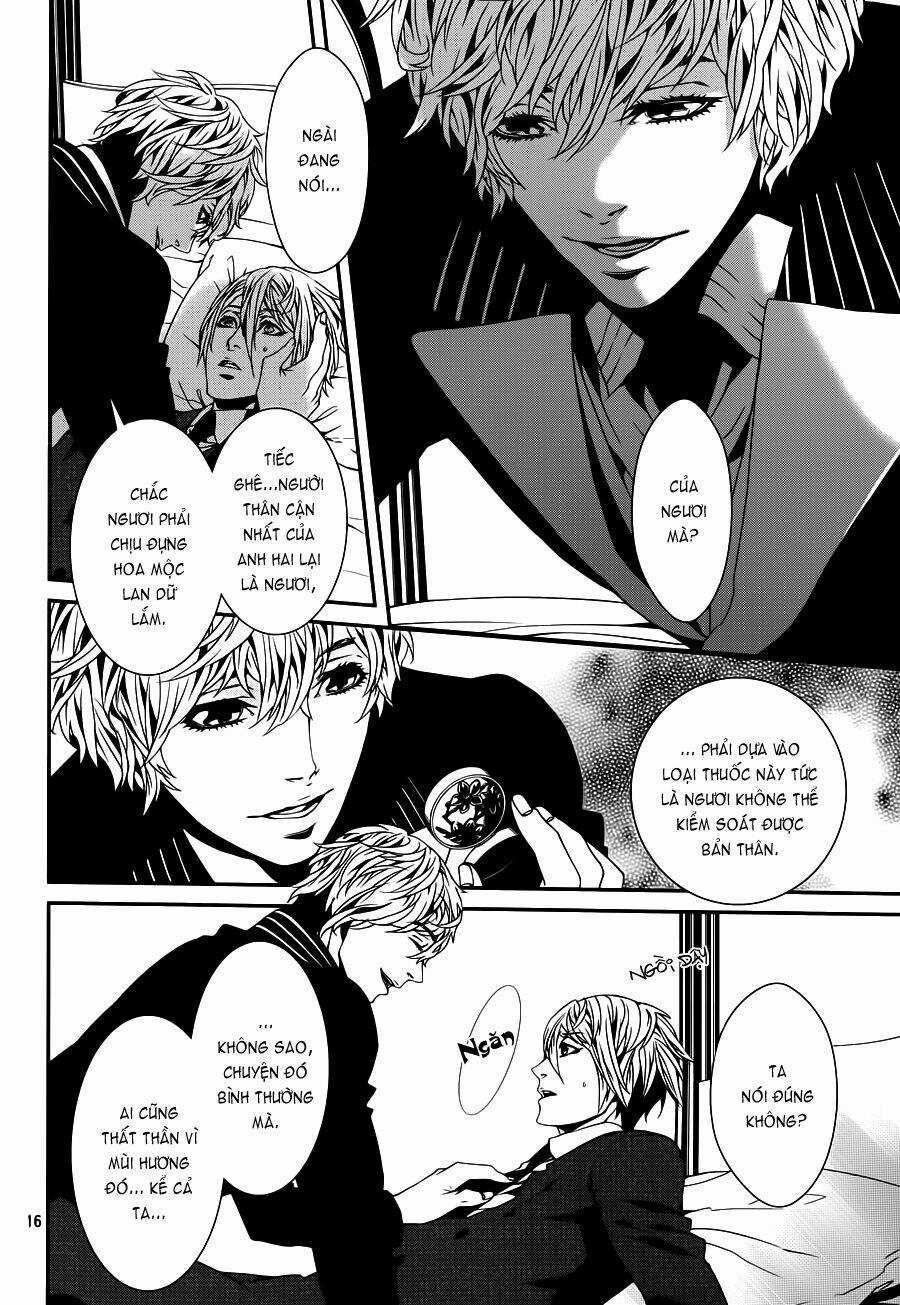 Magnolia - Chapter 34 - Trang 17