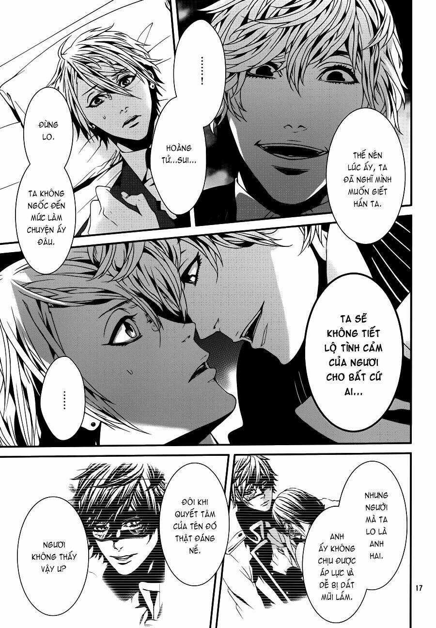 Magnolia - Chapter 34 - Trang 18