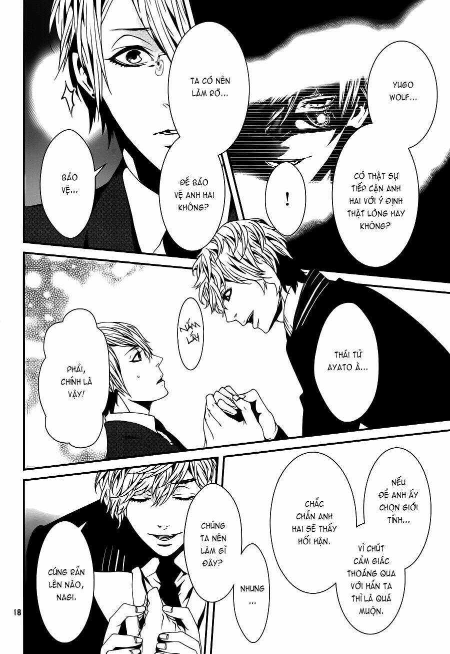 Magnolia - Chapter 34 - Trang 19