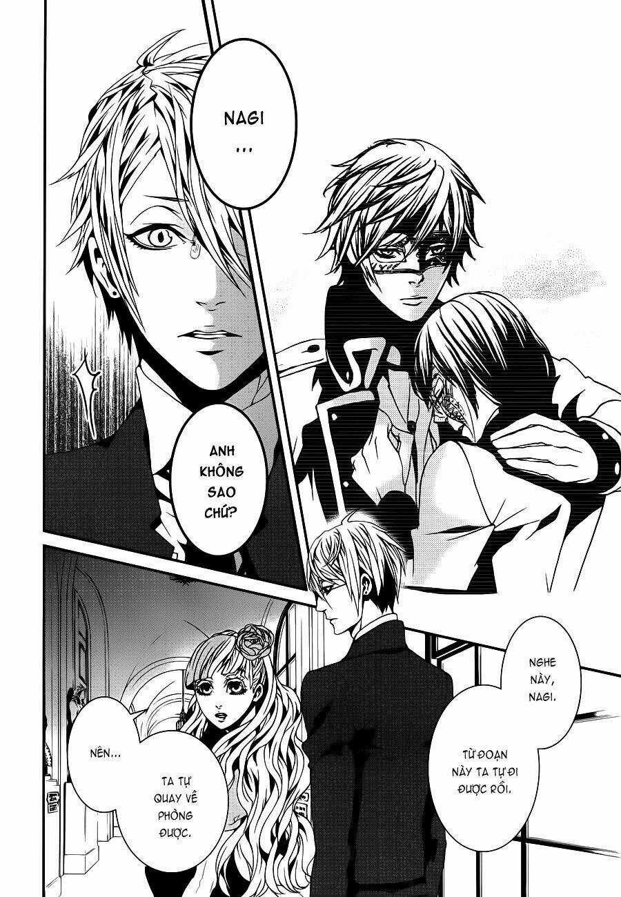 Magnolia - Chapter 34 - Trang 3