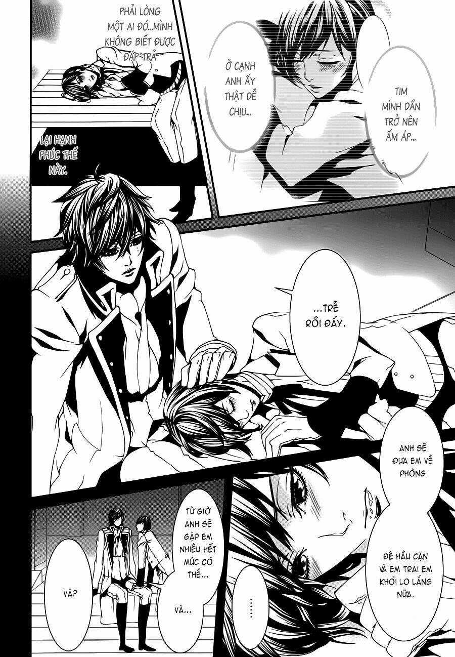 Magnolia - Chapter 34 - Trang 21