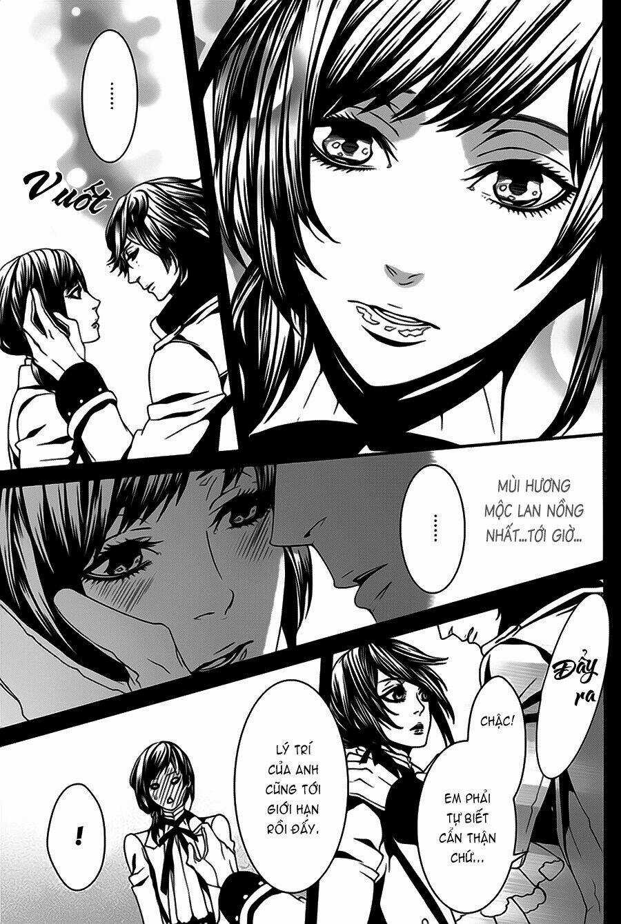 Magnolia - Chapter 34 - Trang 22