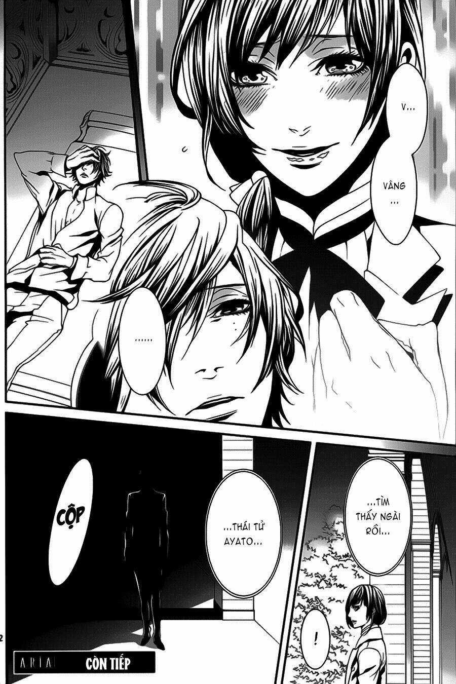 Magnolia - Chapter 34 - Trang 23