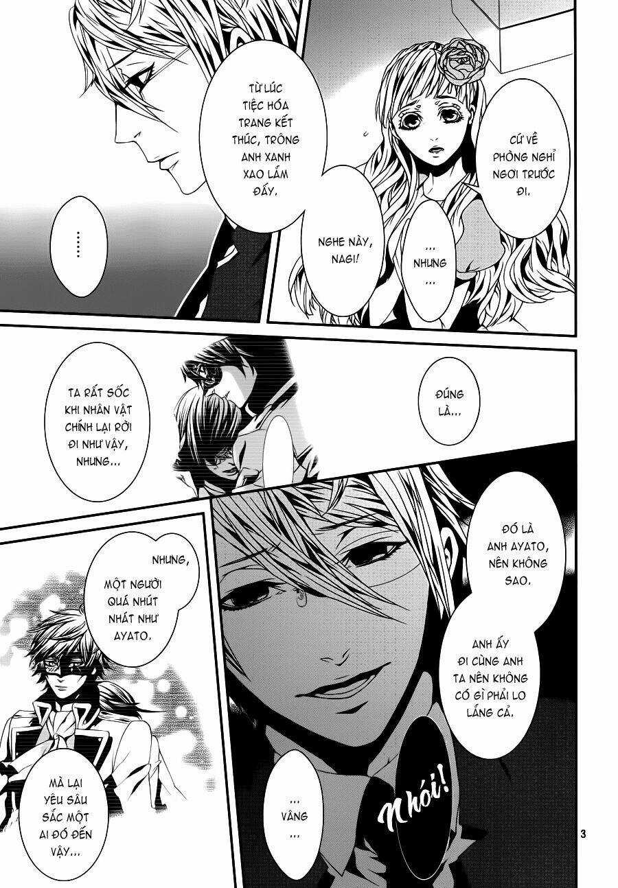 Magnolia - Chapter 34 - Trang 4