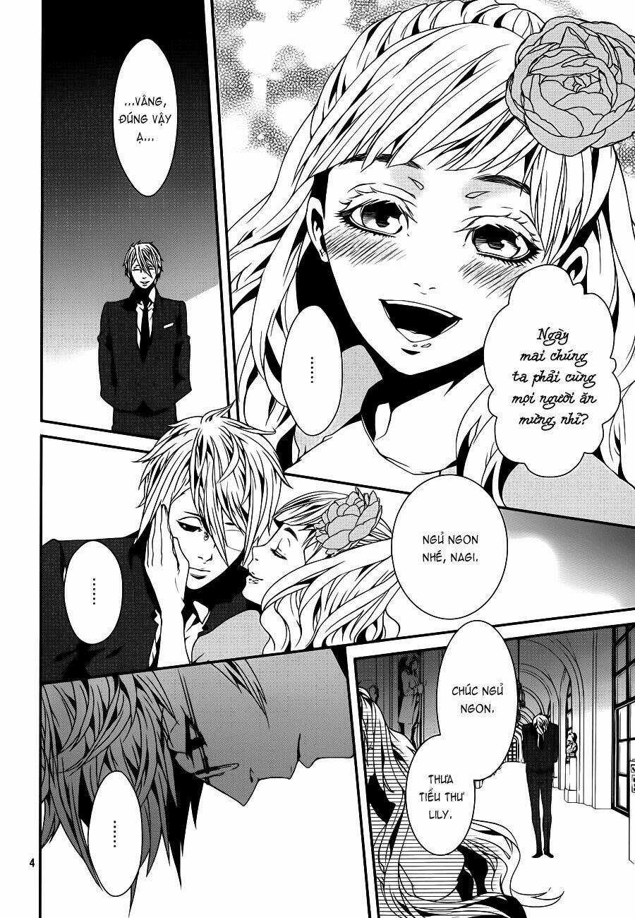 Magnolia - Chapter 34 - Trang 5