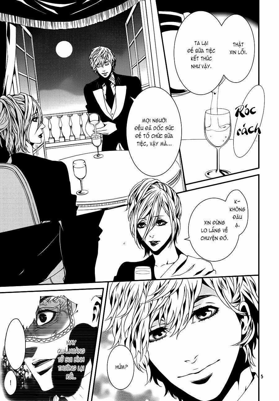 Magnolia - Chapter 34 - Trang 6