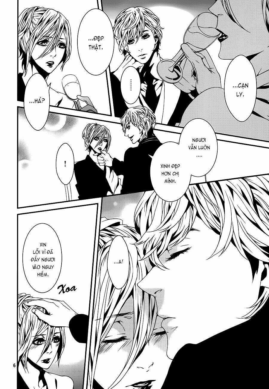 Magnolia - Chapter 34 - Trang 7