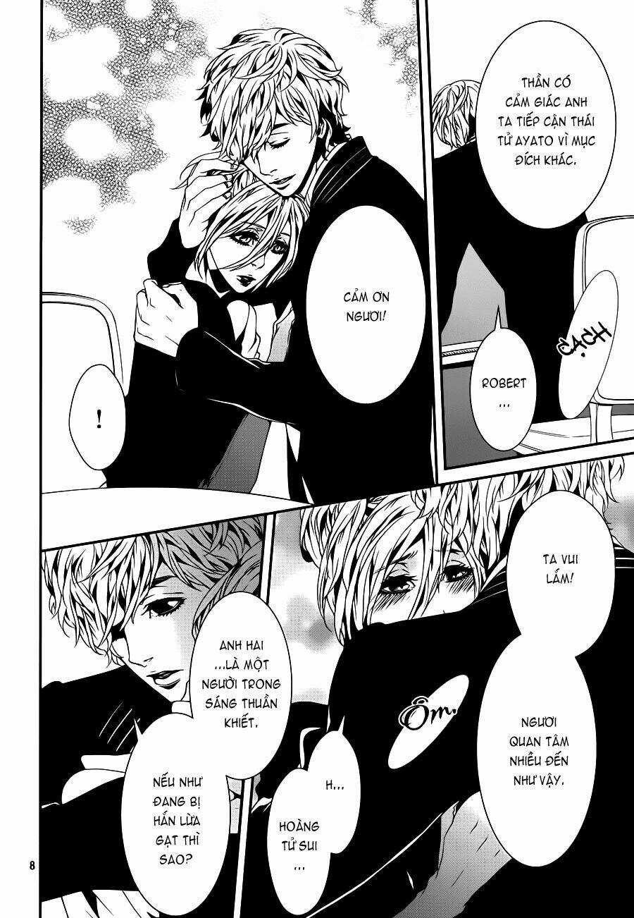 Magnolia - Chapter 34 - Trang 9