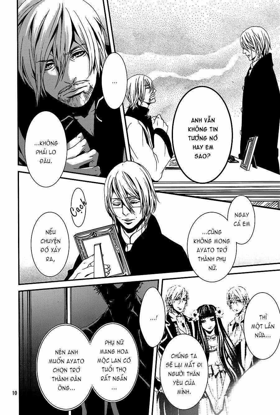 Magnolia - Chapter 35 - Trang 11