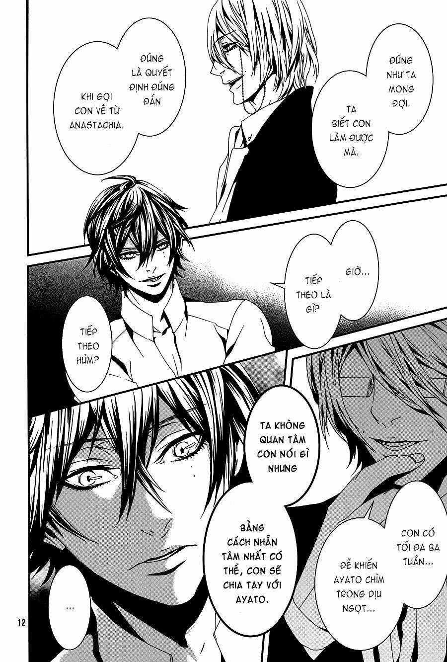 Magnolia - Chapter 35 - Trang 13