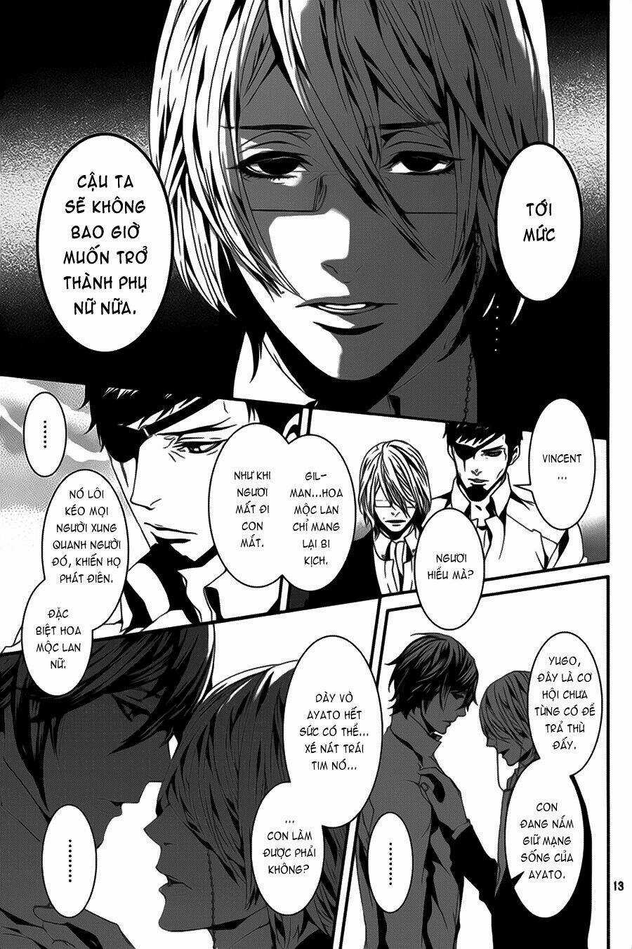 Magnolia - Chapter 35 - Trang 14