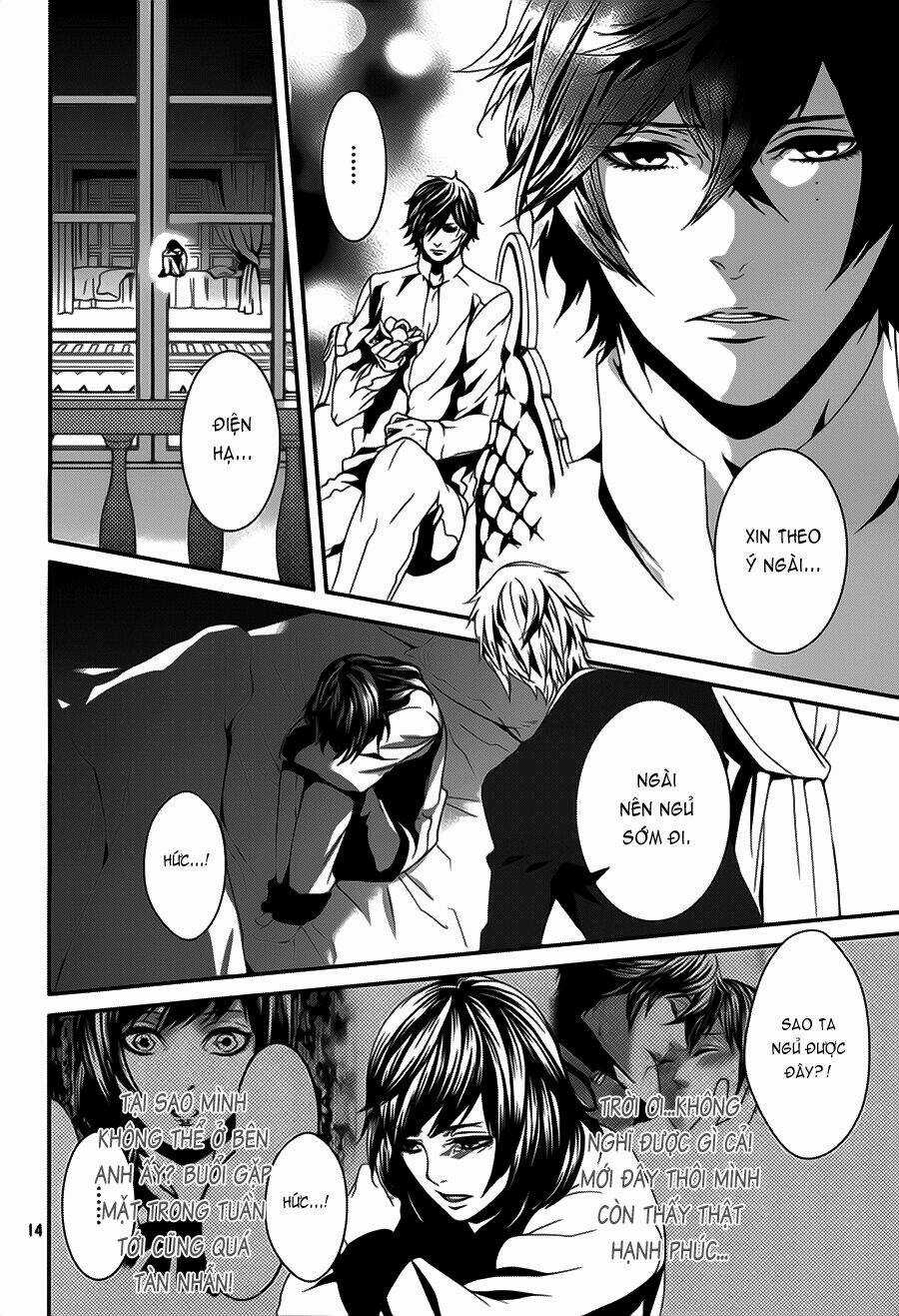 Magnolia - Chapter 35 - Trang 15