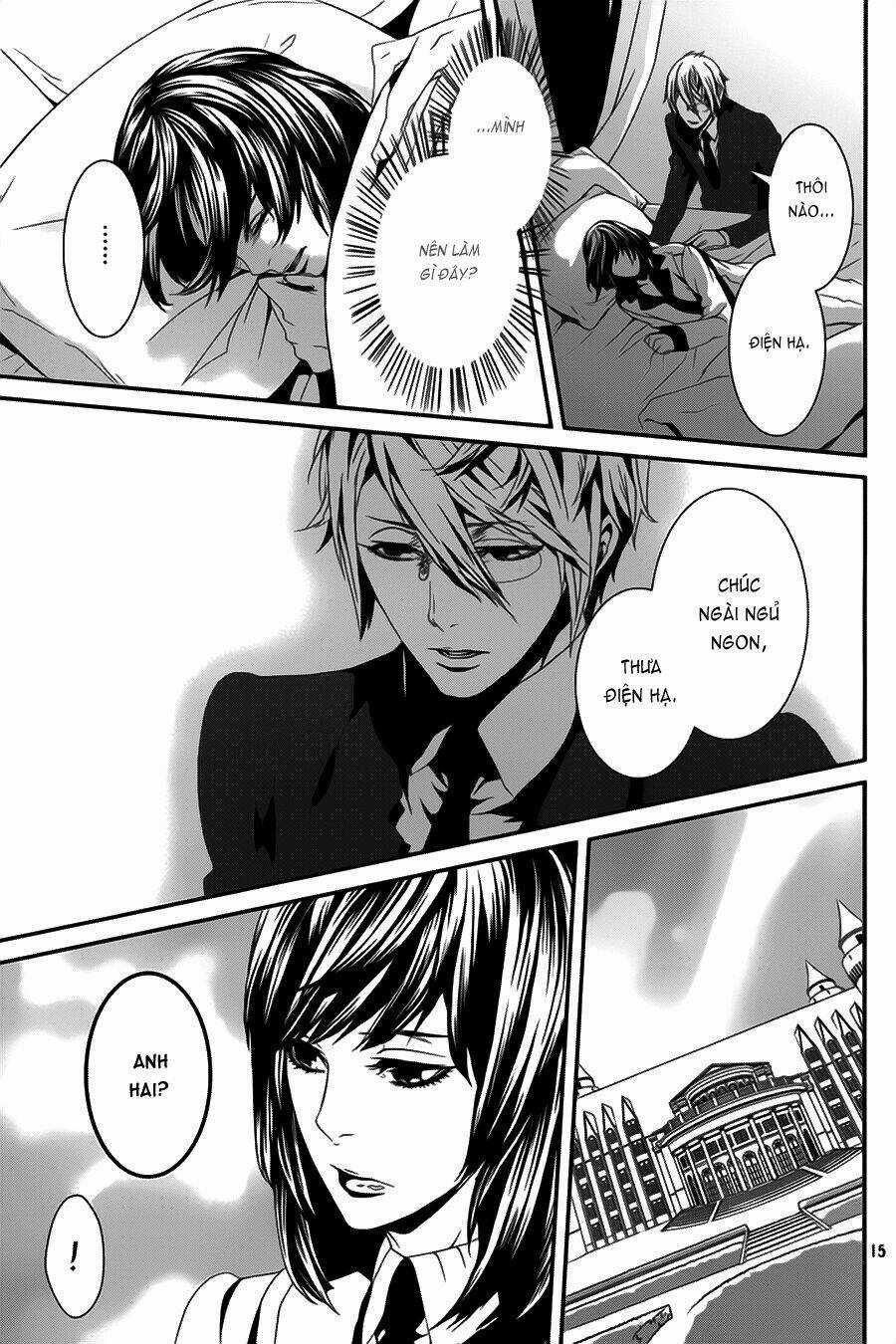 Magnolia - Chapter 35 - Trang 16