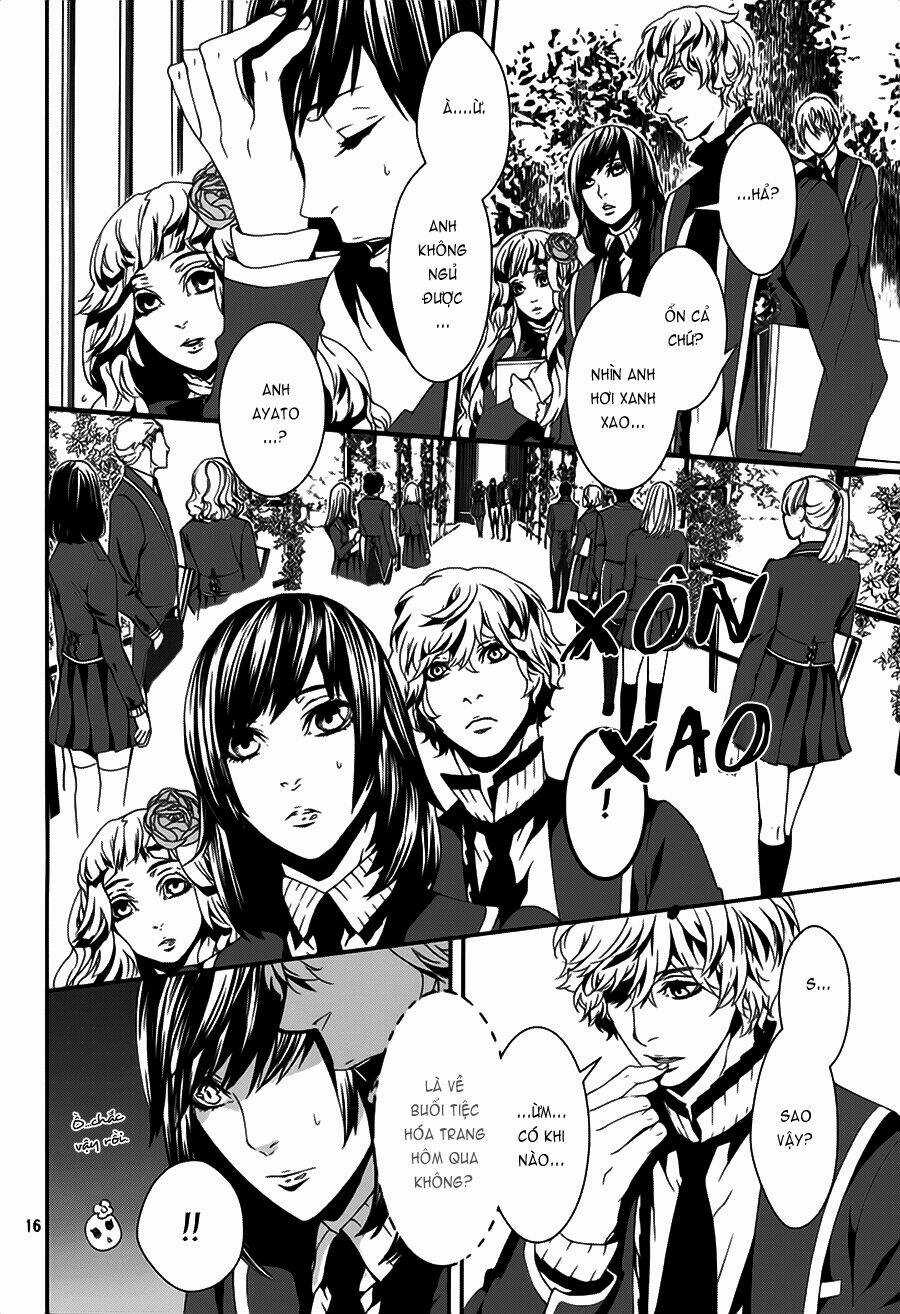 Magnolia - Chapter 35 - Trang 17