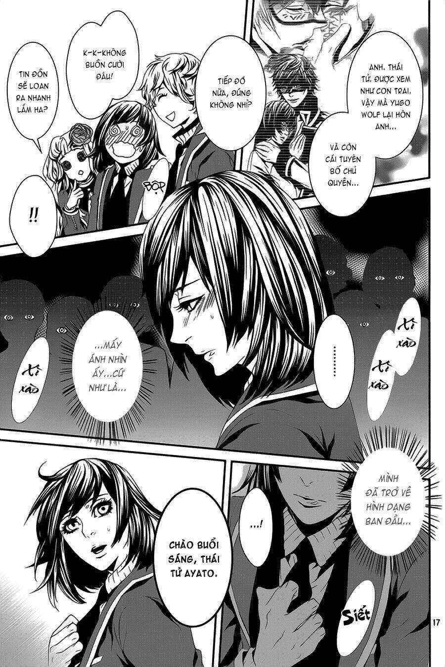 Magnolia - Chapter 35 - Trang 18