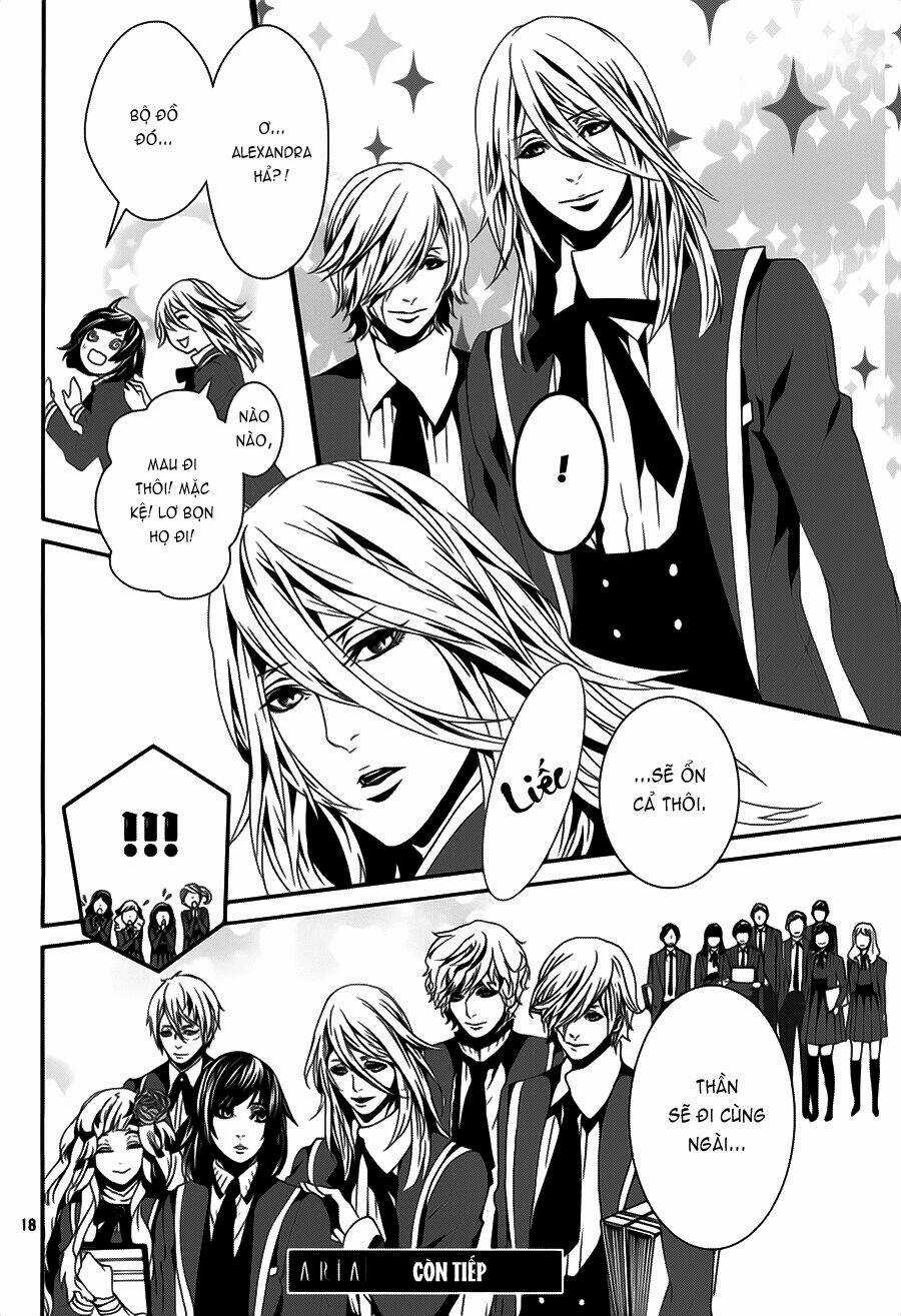 Magnolia - Chapter 35 - Trang 19