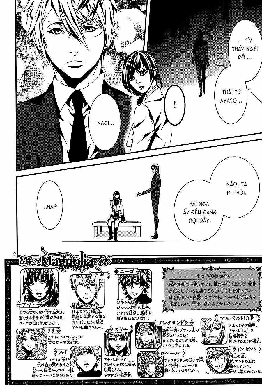 Magnolia - Chapter 35 - Trang 3