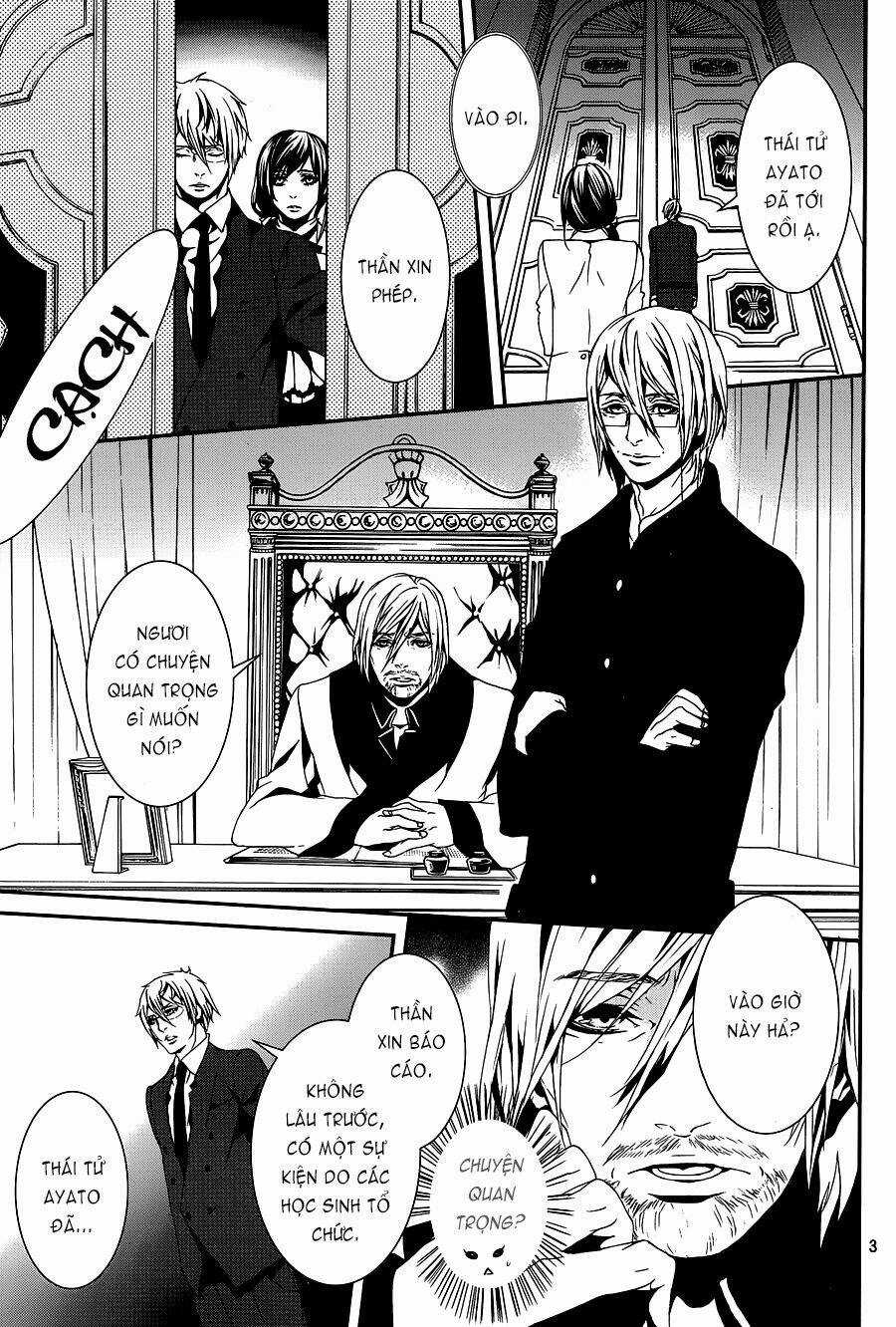 Magnolia - Chapter 35 - Trang 4