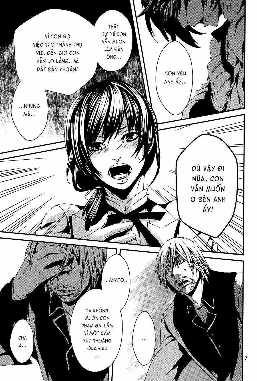 Magnolia - Chapter 35 - Trang 8